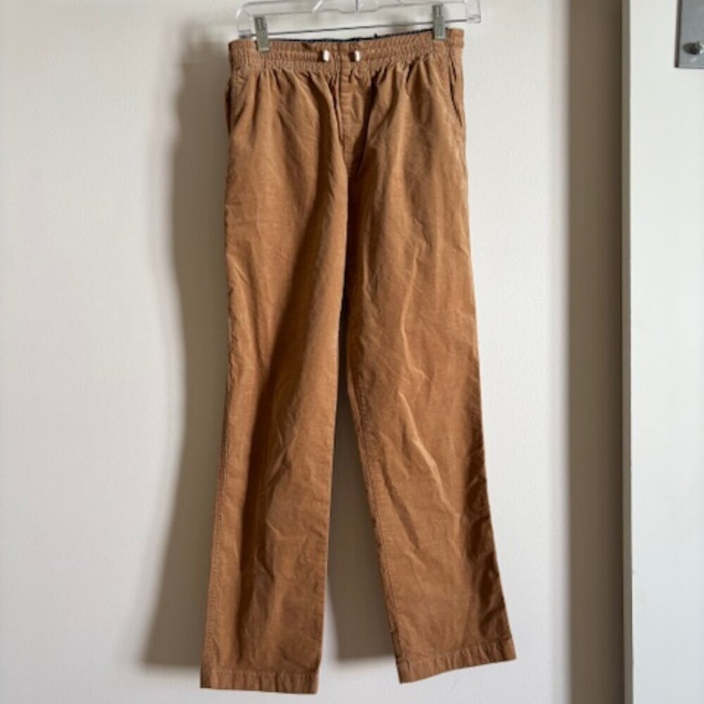 Vineyard Vines boys corduroy pants - size large
